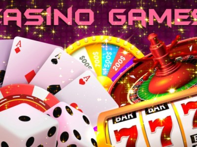 Kumpulan Game Casino Online Penghasil Uang&nbsp;Asli