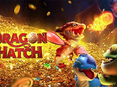 Mengenal Fitur Game Slot Dragon Hatch&nbsp;Terbaru